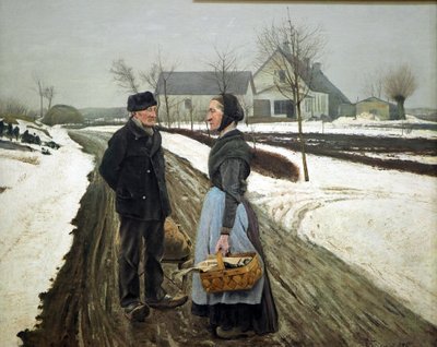 Ring Kurzes Verweilen von Laurits Andersen Ring